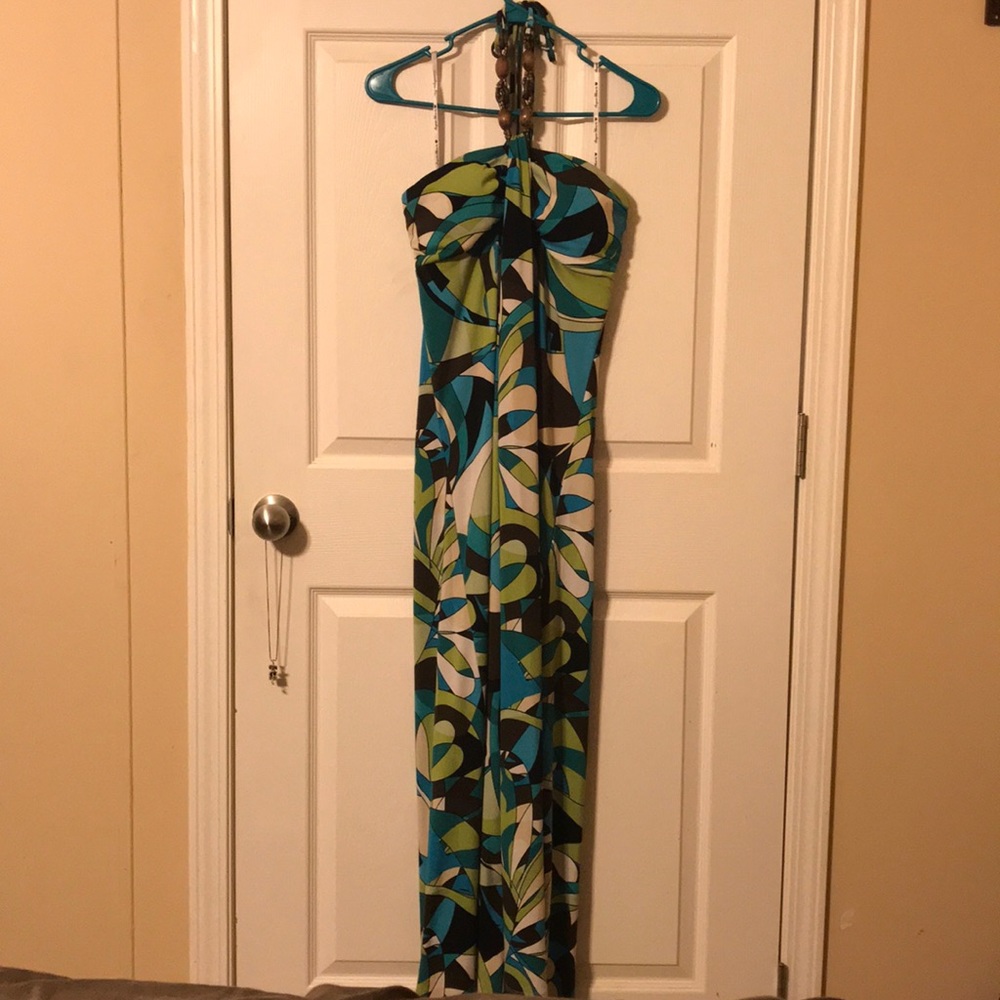 Maxi dress - Strapless